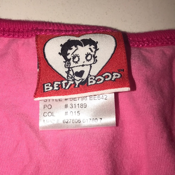 - Brand new Betty boop PJ set! - Picture 4 of 8